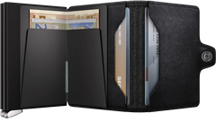 Premium Twinwallet+ Emboss Lines