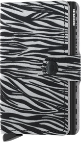 Miniwallet Zebra