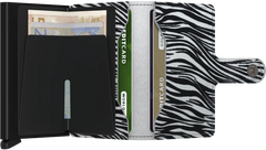 Miniwallet Zebra