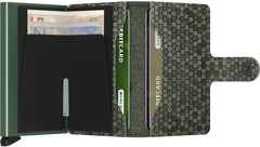 Miniwallet Hexagon