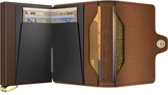 Premium Twinwallet+ Emboss Lines