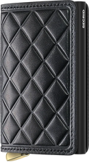 Premium Slimwallet+ Emboss Diamond