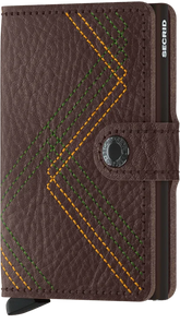 Miniwallet Stitch Linea