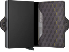 Twinwallet Optical