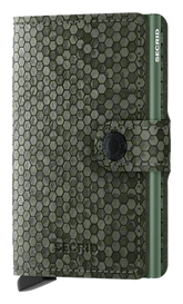 Miniwallet Hexagon