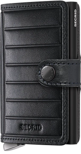 Premium Miniwallet+ Emboss Lines