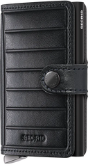 Premium Miniwallet+ Emboss Lines