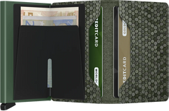 Slimwallet Hexagon