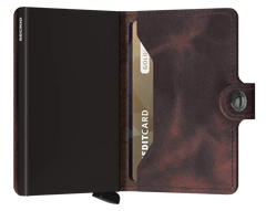 Miniwallet Vintage