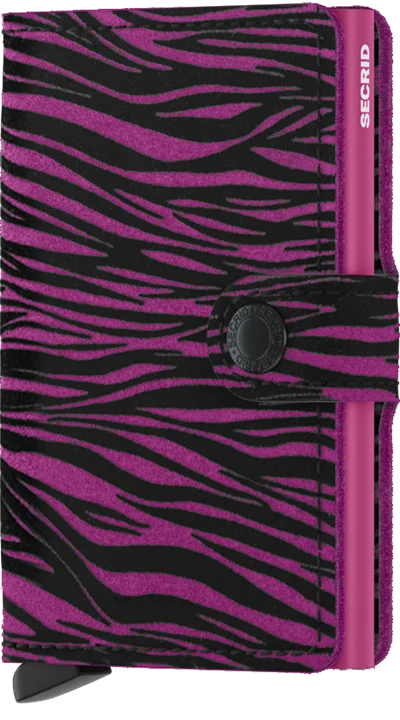 Miniwallet Zebra