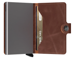 Miniwallet Vintage