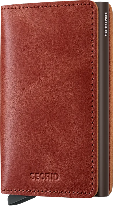 Slimwallet Vintage