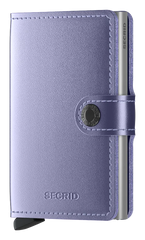 Miniwallet Metallic