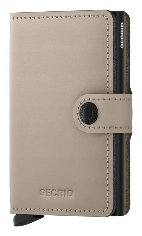 Miniwallet Matte