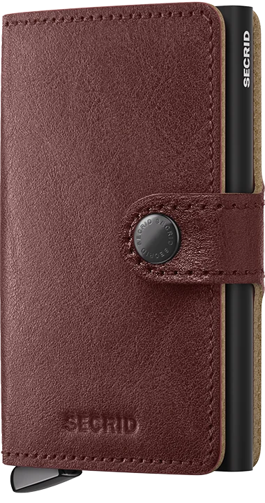 Premium Miniwallet+ Basco