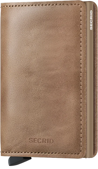 Slimwallet Vintage
