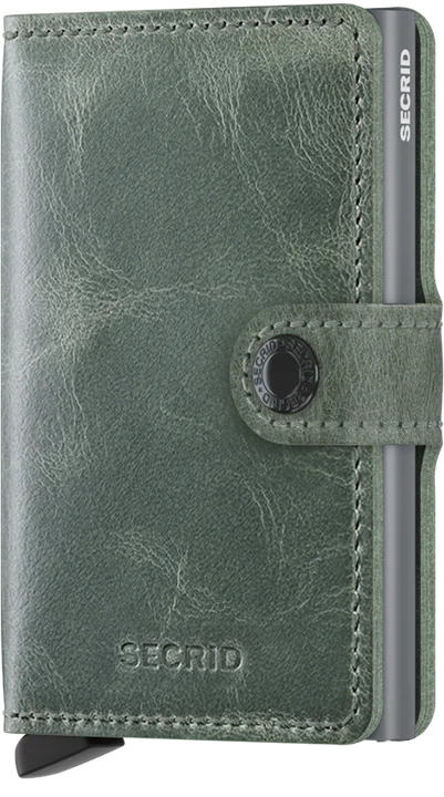 Miniwallet Vintage