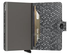 Miniwallet Hexagon