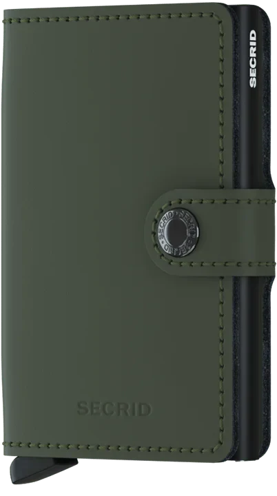 Miniwallet Matte