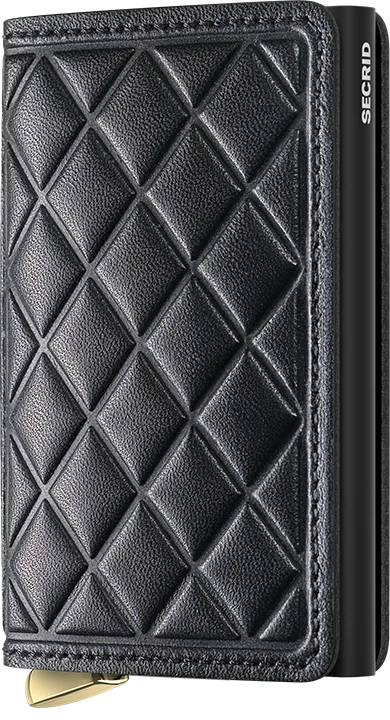 Premium Slimwallet+ Emboss Diamond