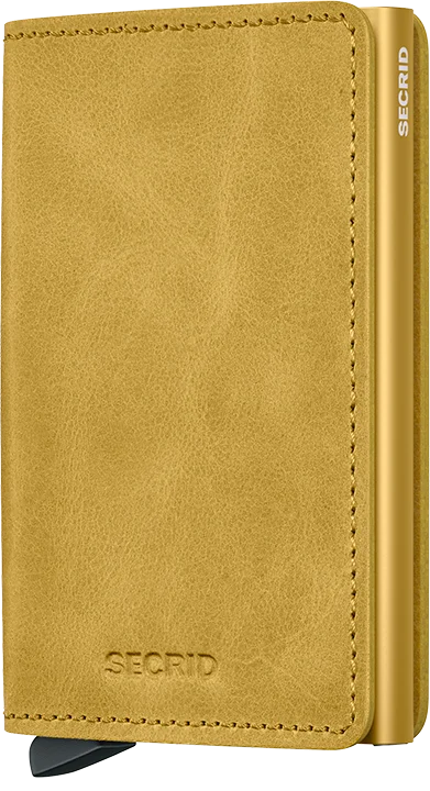 Slimwallet Vintage