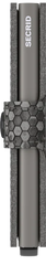 Miniwallet Hexagon