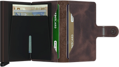 Miniwallet Vintage