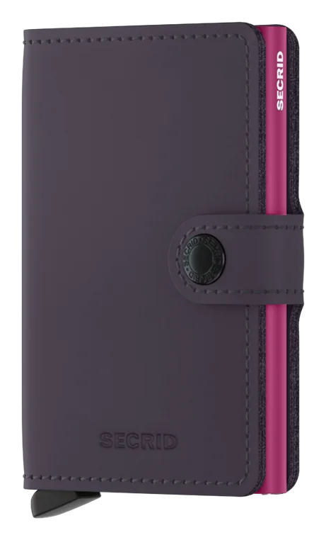 Miniwallet Matte