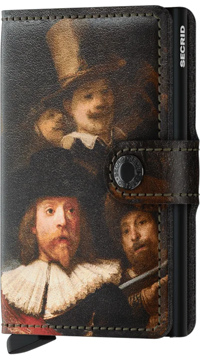 Miniwallet Art