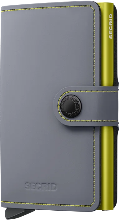 Miniwallet Matte