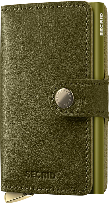 Premium Miniwallet+ Basco