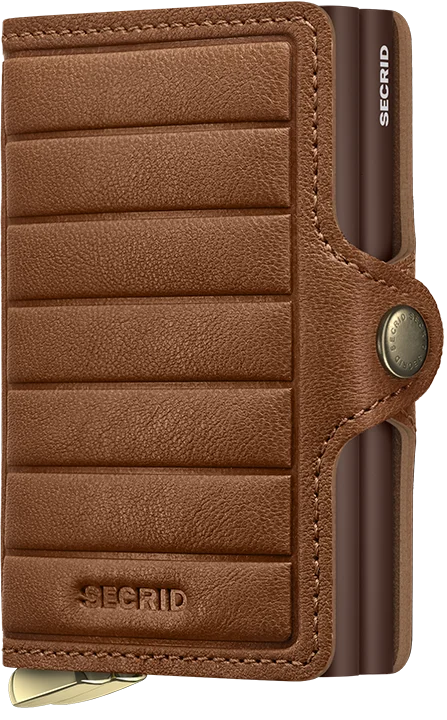 Premium Twinwallet+ Emboss Lines