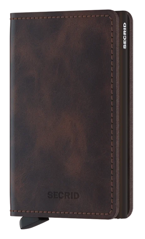 Slimwallet Vintage