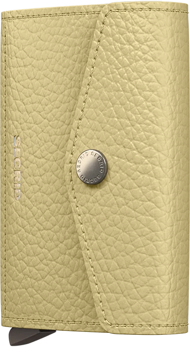 Envelope Wallet Pebble