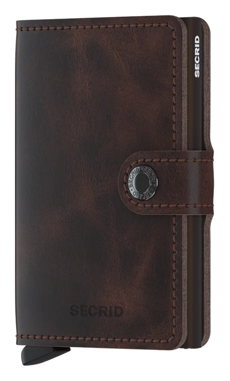 Miniwallet Vintage